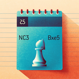 TA2: Practice Chess Notation